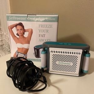 Ultimate Fat Freezer from sharper image